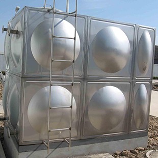 不锈钢水箱案例
