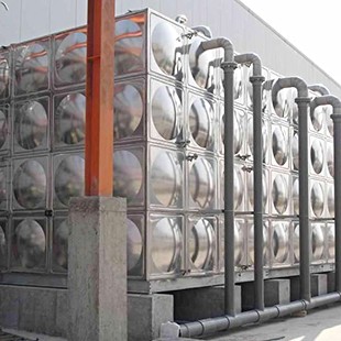不锈钢水箱案例